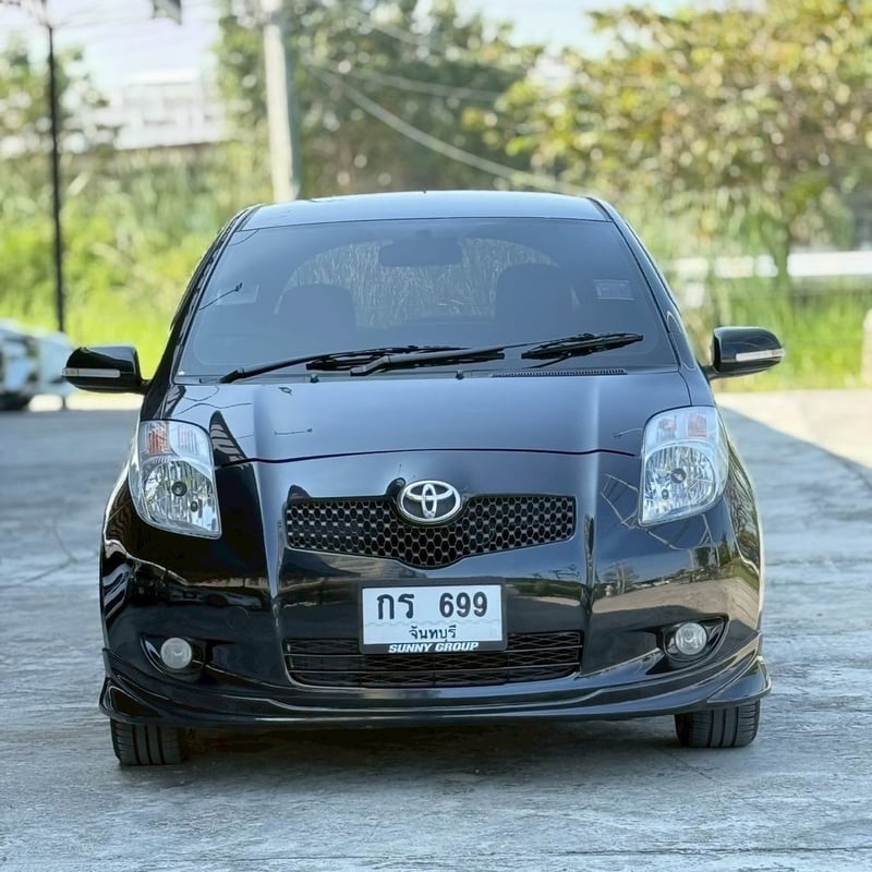 Toyota Yaris 1.5 S Limited ปี 2006 ราคา 149,000.- Toyota Yaris 1.5 S Limited ปี 2006 ราคา 149,000.-