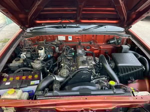 2005 ford ranger 2.5mt