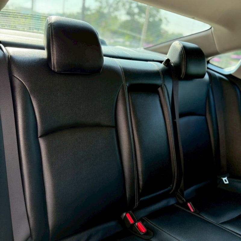 Honda Civic FC 1.8 E MNC 2019