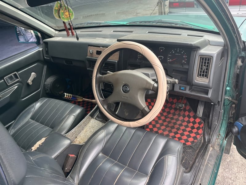 Nissan Bigm 2.5 BD25 ดีเซล ภาษี70 
