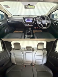 ปี2022 #ISUZU #DMAX 3.0 ZP HI-LANDER Mt #4ประตู ดีเซล 