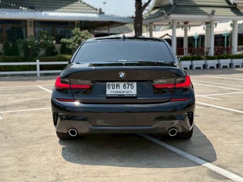 Bmw 320d M sport ปี2021 แท้ Bmw 320d M sport ปี2021 แท้