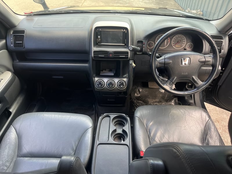 Honda Crv 2.0 at 88000
