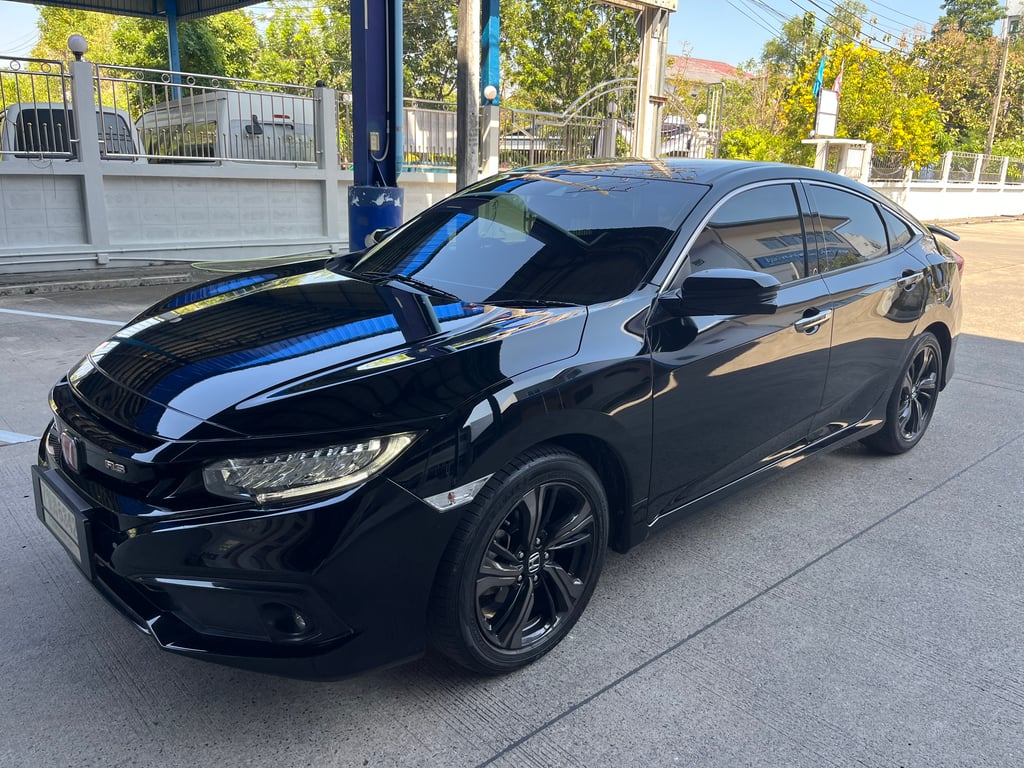 Honda civic 1.5 at Honda civic 1.5 at