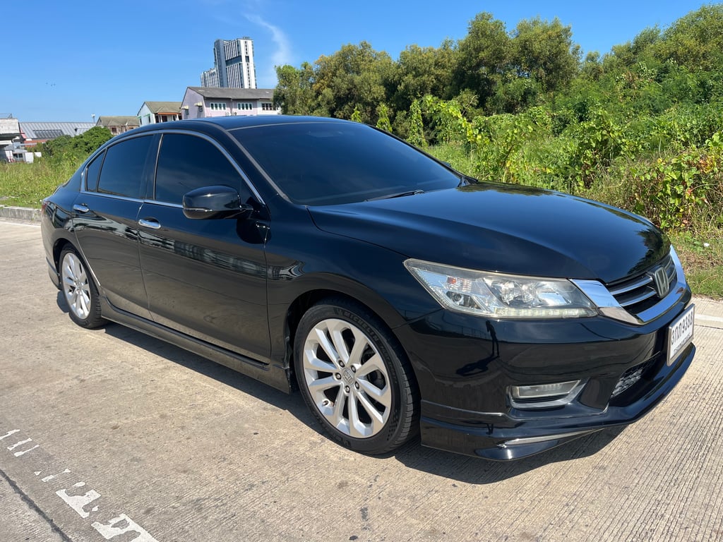 สวยขับดี อุปกรณ์ครบ มีนบุรี 2.4 Honda accord เบนซินขาย Honda ACCORD 2.4 TECH ท๊อปซันรูฟ ปี 2013 จด2014 สวยขับดี อุปกรณ์ครบ มีนบุรี 2.4 Honda accord เบนซินขาย Honda ACCORD 2.4 TECH ท๊อปซันรูฟ ปี 2013 จด2014