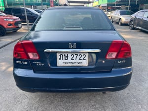 2001 Honda civic 1.7 AT 