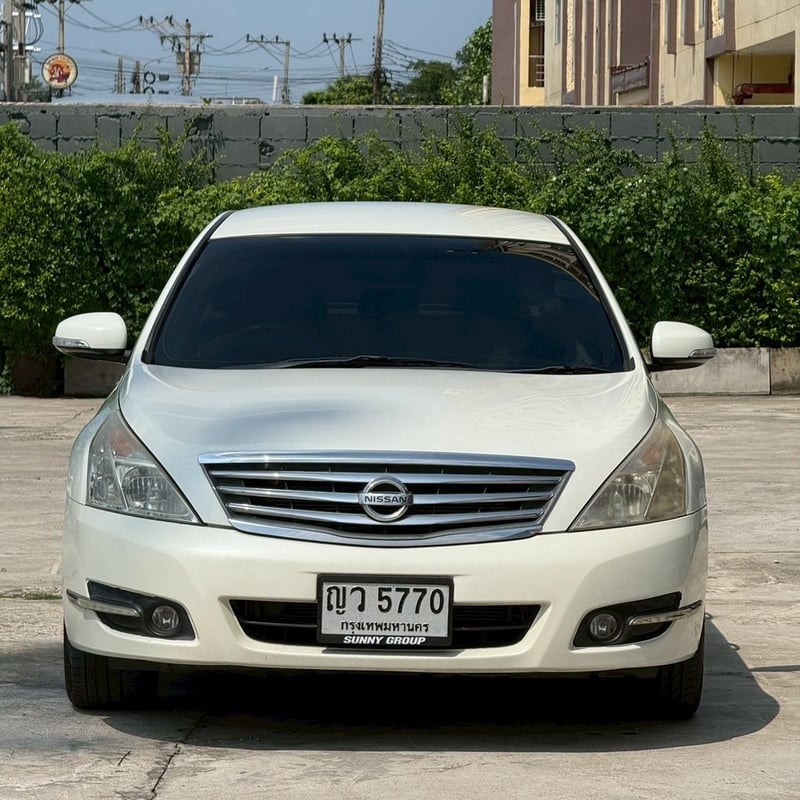 Nissan Teana 250 XV V6 