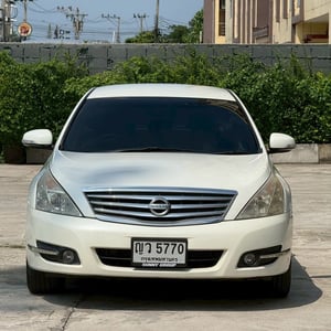 Nissan Teana 250 XV V6 