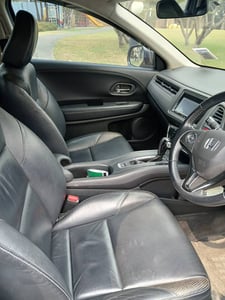 2016 Honda Hrv 1.8EL AT ขาย 338000 มือเดียว 0853375537