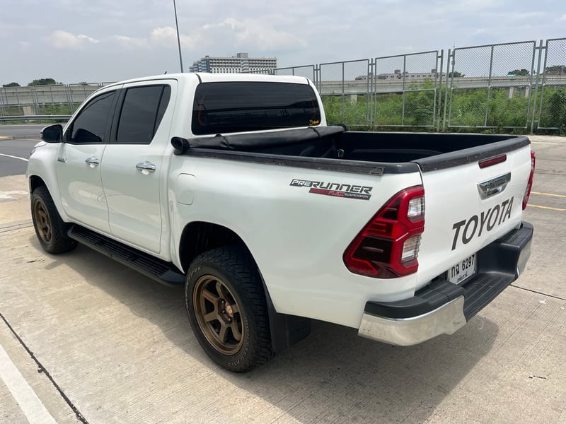 2021 Toyota Revo 2.4 at 2021 Toyota Revo 2.4 at