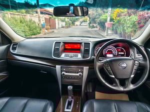 2013 Nissan teana 2.0 ปี 2013