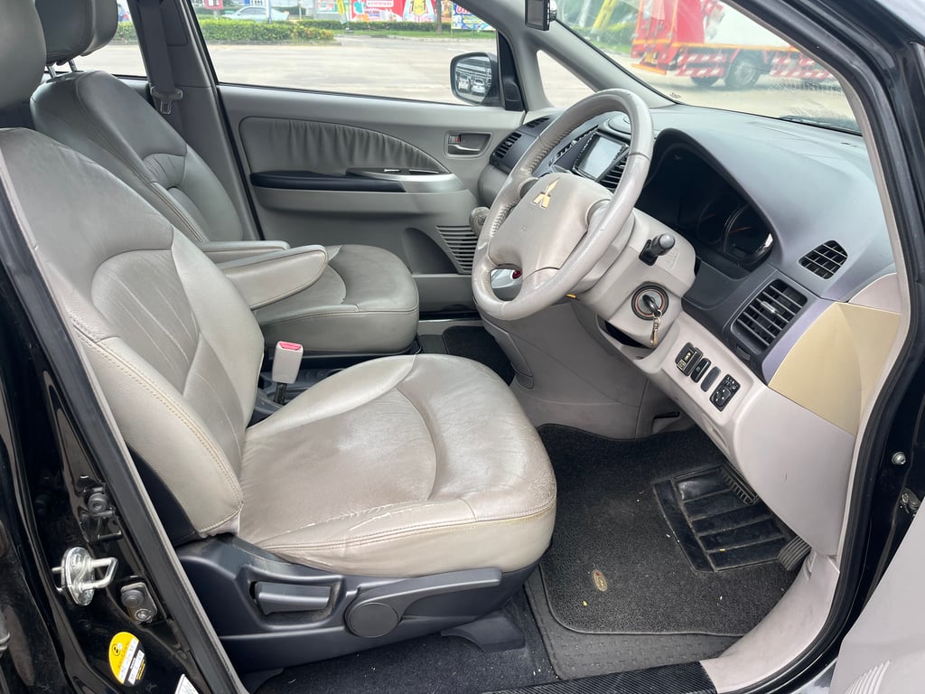 Mitsubishi specs wagon 2.4 gls Mitsubishi specs wagon 2.4 gls