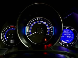 2021 HONDA JAZZ 1.5 RS ปี 21 จด 22