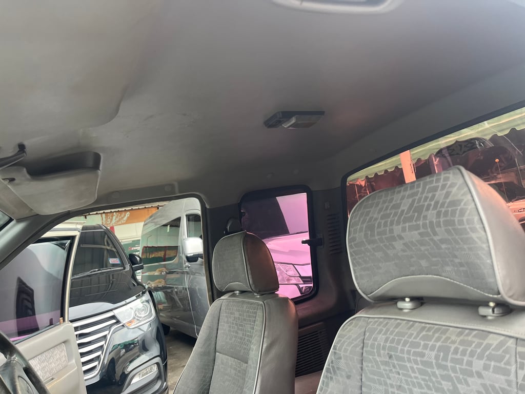 1999 Isuzu 2.8 slx