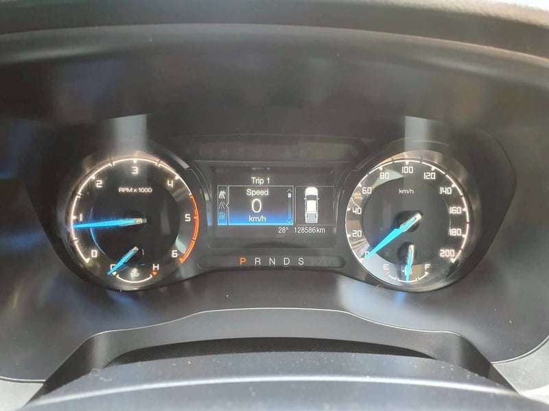 2019 ford ranger 2.2 at ออโต้