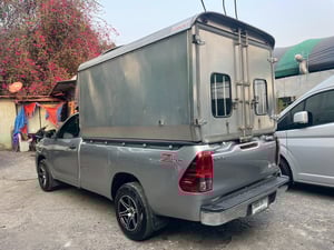 2021 Toyota revo 2.4,mt