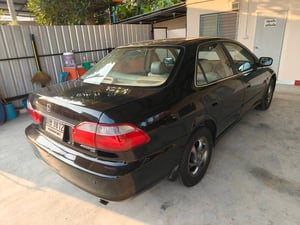 2001 Honda accord 2.3 at 2001 Honda accord 2.3 at