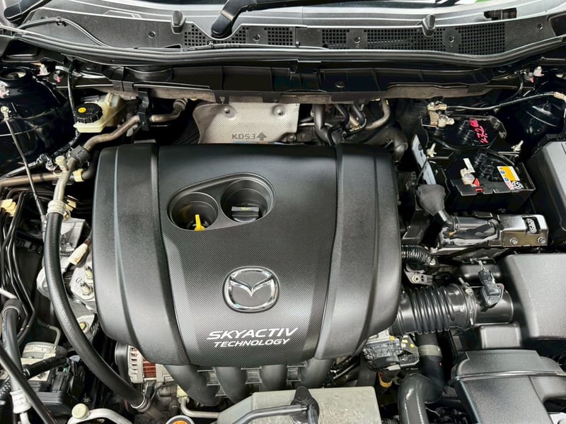 Mazda cx-5   2.0S ปี2017  349000  Tel 0853375537 เอ