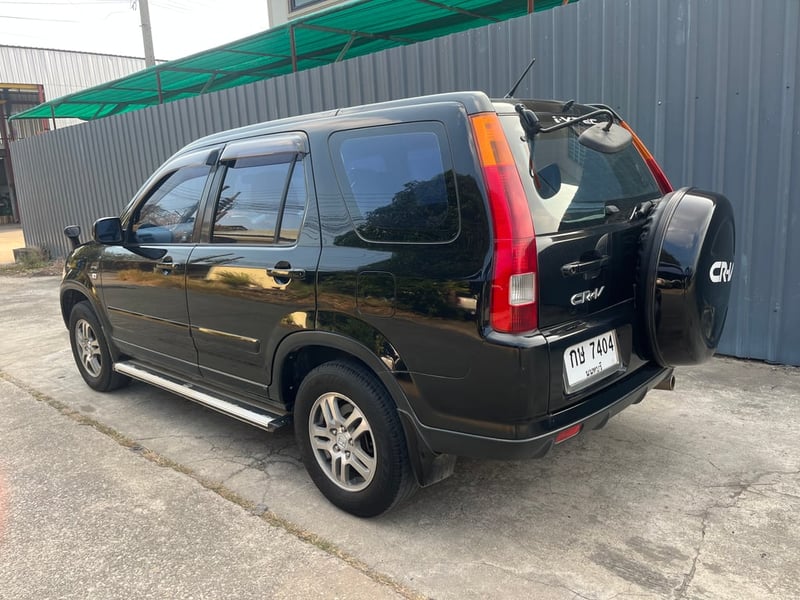 Honda Crv 2.0 at 88000