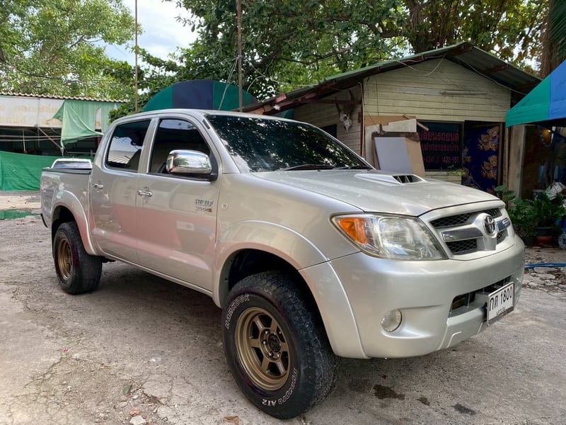 2005 Toyota Vigo 3.0 4x4 288000