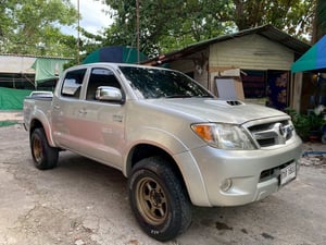 2005 Toyota Vigo 3.0 4x4 288000 2005 Toyota Vigo 3.0 4x4 288000