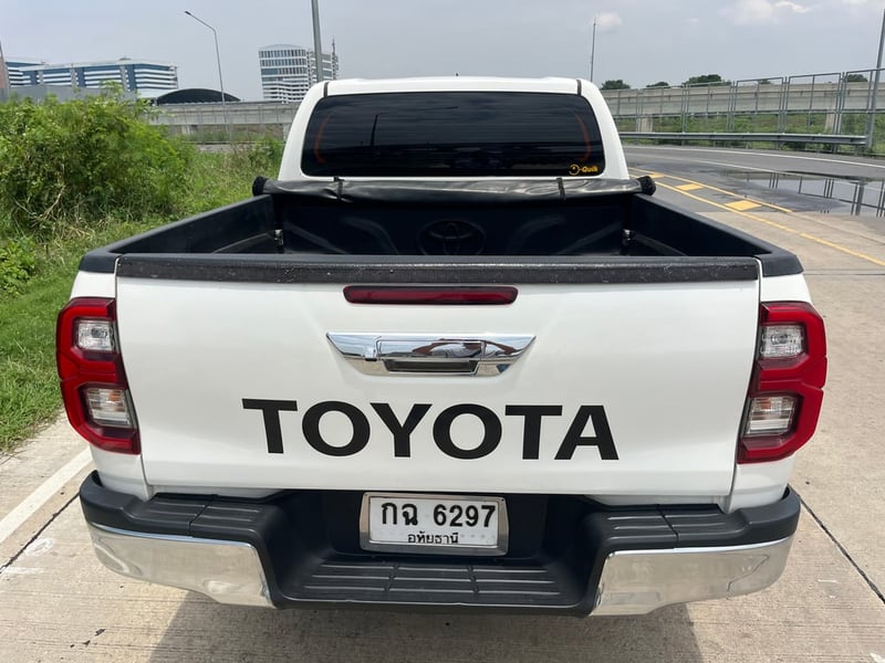 2021 Toyota Revo 2.4 at 2021 Toyota Revo 2.4 at
