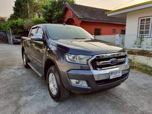 2017 #FORD RANGER HI-RIDER 2.2XLT DOUBLE CAB เกียร์ AT ปี 2017 2017 #FORD RANGER HI-RIDER 2.2XLT DOUBLE CAB เกียร์ AT ปี 2017