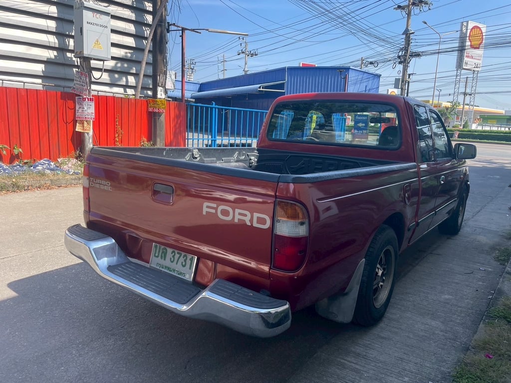 2005 ford ranger 2.5mt 2005 ford ranger 2.5mt