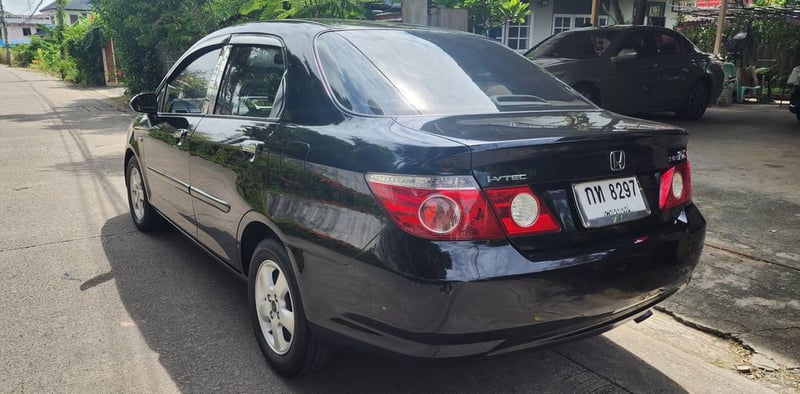 2008 Honda city 2008 Honda city