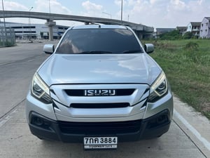 2018 Isuzu Mux 1.9 CD at ติดกล้องหลัง จอถอย ขาย 468000 เอกสารครบ มีนบุรี