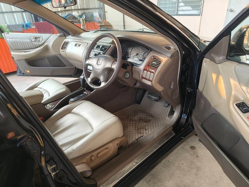 2001 Honda accord 2.3 at 2001 Honda accord 2.3 at