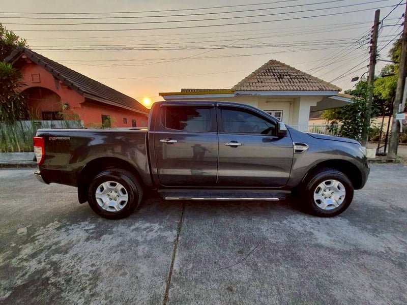 2017 #FORD RANGER HI-RIDER 2.2XLT DOUBLE CAB เกียร์ AT ปี 2017 2017 #FORD RANGER HI-RIDER 2.2XLT DOUBLE CAB เกียร์ AT ปี 2017