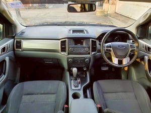 2017 #FORD RANGER HI-RIDER 2.2XLT DOUBLE CAB เกียร์ AT ปี 2017 2017 #FORD RANGER HI-RIDER 2.2XLT DOUBLE CAB เกียร์ AT ปี 2017