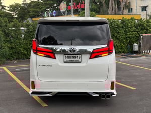 Toyota Alphard 2.5 SC-Package  TOP ปี2021 แท้ ราคา 2,290,000 บาท