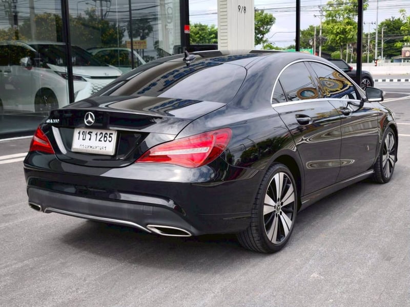 2019 BENZ CLA-200 Urban Facelift 2019 BENZ CLA-200 Urban Facelift