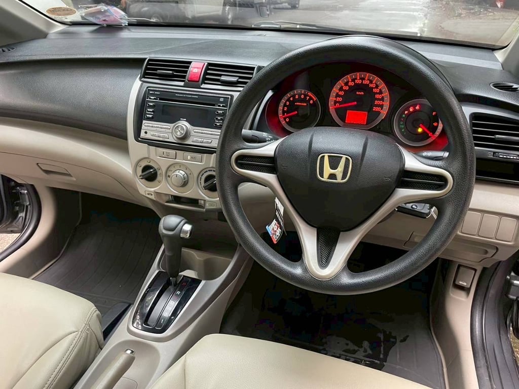 2009 Honda city 1.5 at 2009 Honda city 1.5 at