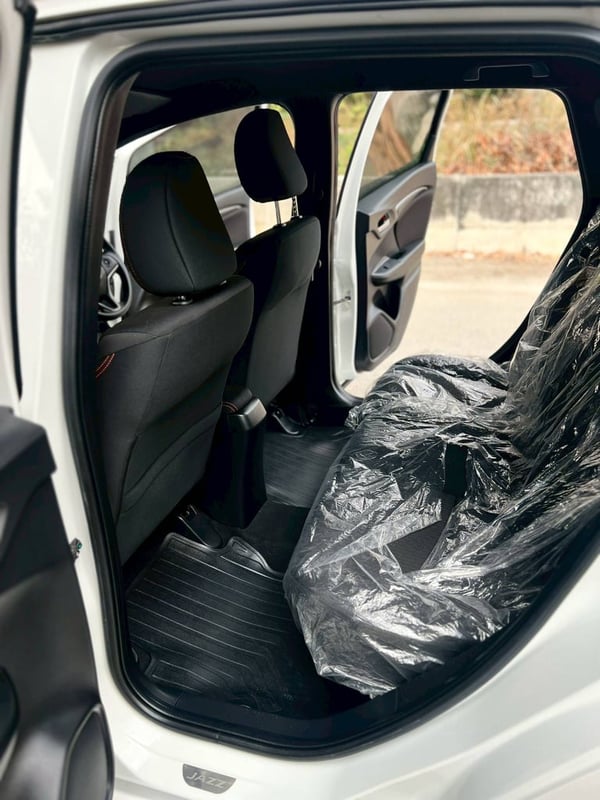 2021 HONDA JAZZ 1.5 RS ปี 21 จด 22