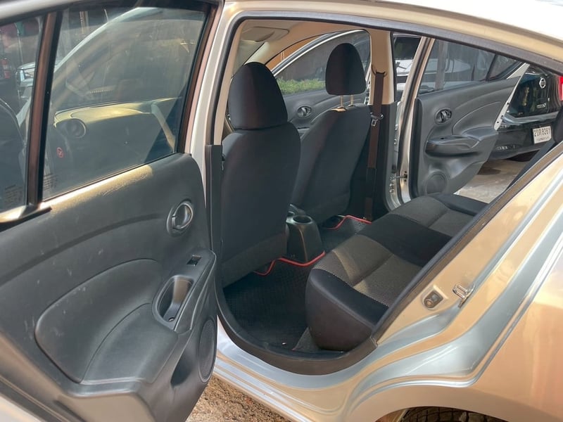 2016 Nissan ALMERA 1.2 mt