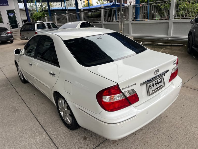 2003 Camry 2.4Q 79000