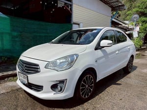 Mitsubishi attrage 1.2 gls