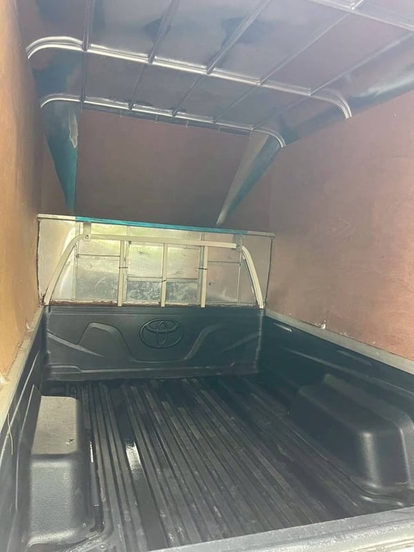 2019 Toyota revo 2.4 mt 2019 Toyota revo 2.4 mt