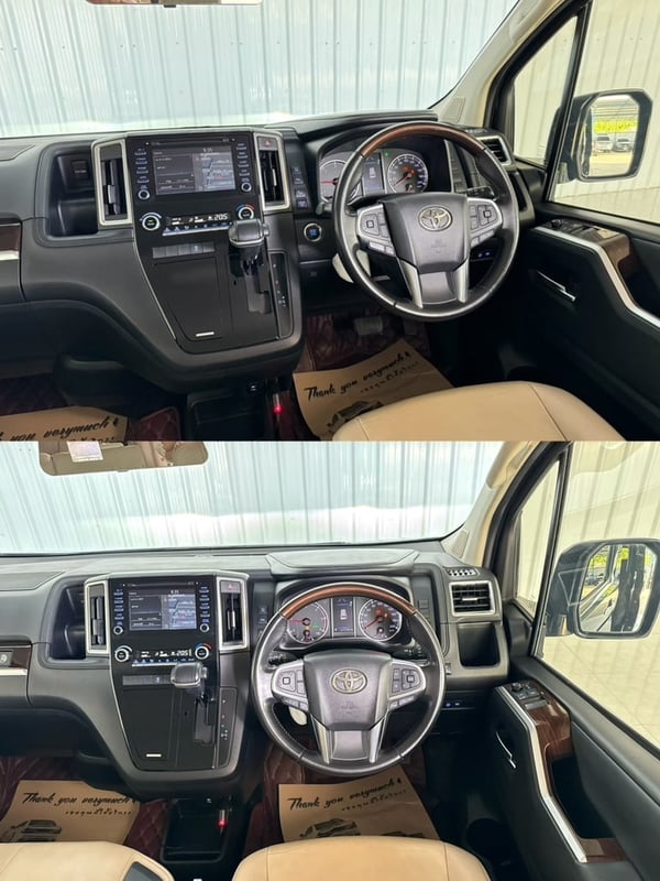 ปี2021 #TOYOTA #MAJESTY 2.8 at
