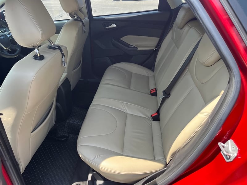 2013 จด2014 มือเดียว ขาย 138000 Ford focus 1.6 AT  Tel 0853375537 เอ