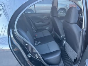 2011 Nissan March 1.2 at 2011 Nissan March 1.2 at