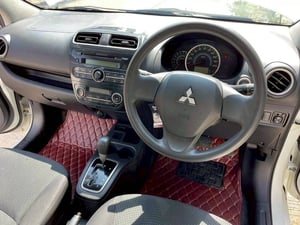 Mitsubishi attrage 1.2 gls
