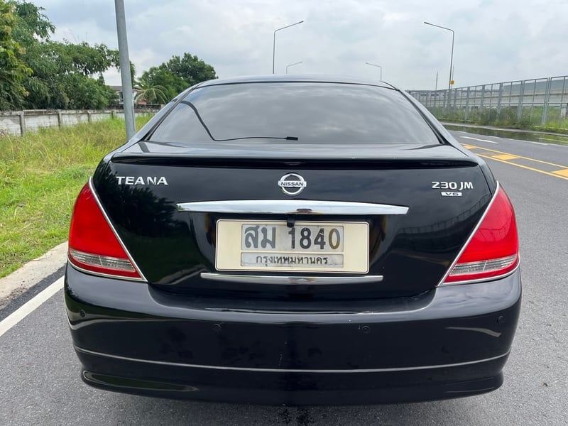#Nissan #Teana 230JM ปี 2006 สวย #Nissan #Teana 230JM ปี 2006 สวย