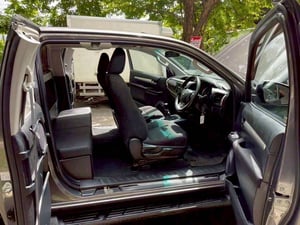 2019 Toyota revo 2.4 mt 