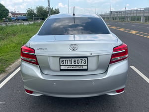 2017 Toyota vios 1.5 J AT สีเทา  ราคา 238,000.-  สอบถาม 0853375537 เอ