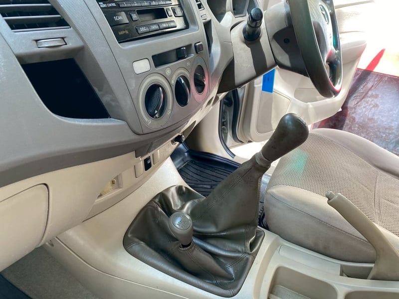 2005 Toyota Vigo 3.0 4x4 288000 2005 Toyota Vigo 3.0 4x4 288000