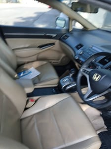 2009 Honda civic 1.8 e ขาย 138000 สอบถาม0853375537